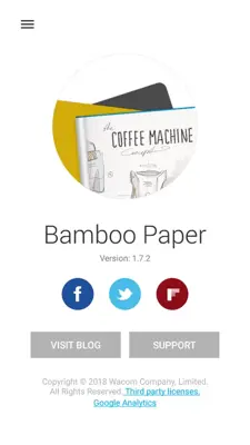 Bamboo Paper android App screenshot 8